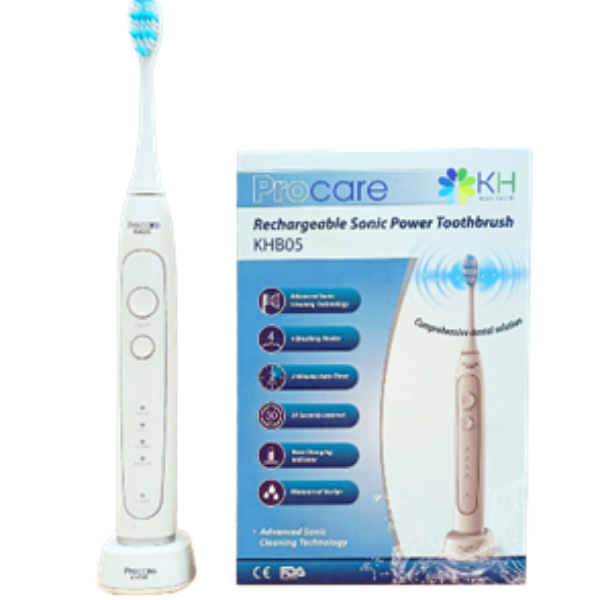Bàn Chải Điện Người Lớn Procare KHB05