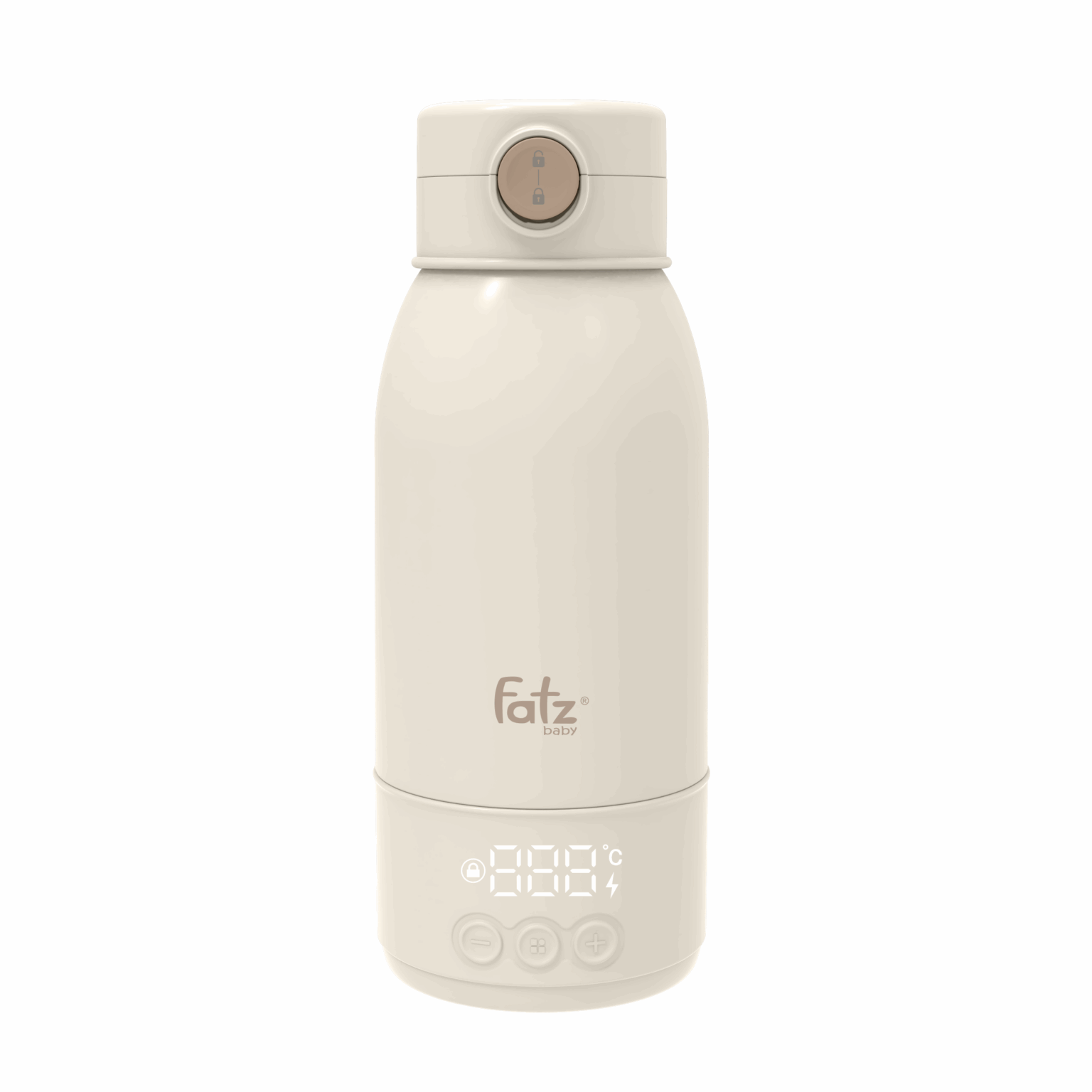 Bình Đun Và Hâm Nước Pha Sữa Di Động Mini Fatzbaby Smart 17 Plus