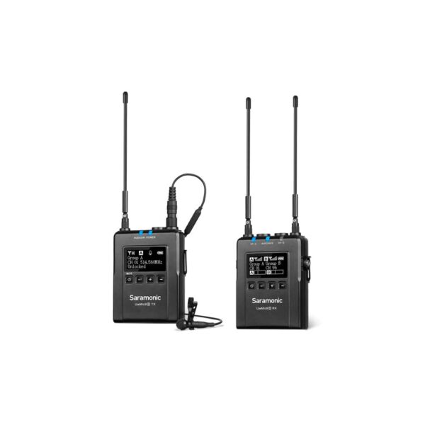 Bộ Micro Không Dây Saramonic UwMic9s Kit1