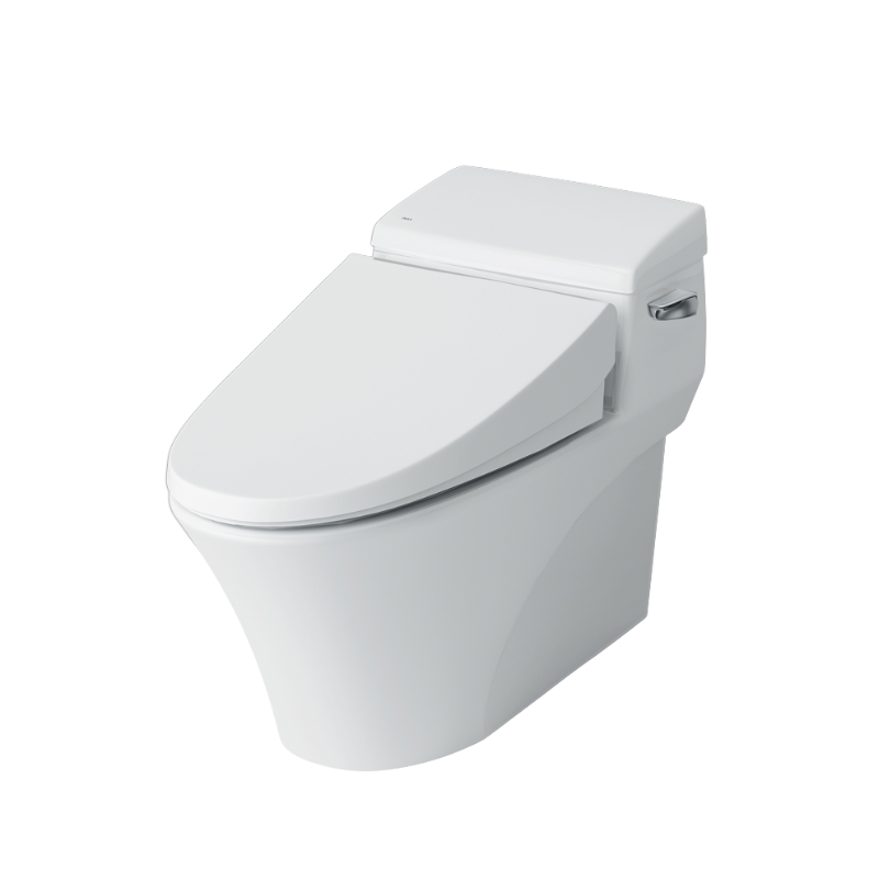 Bồn Cầu 1 Khối INAX AC-1017VRN