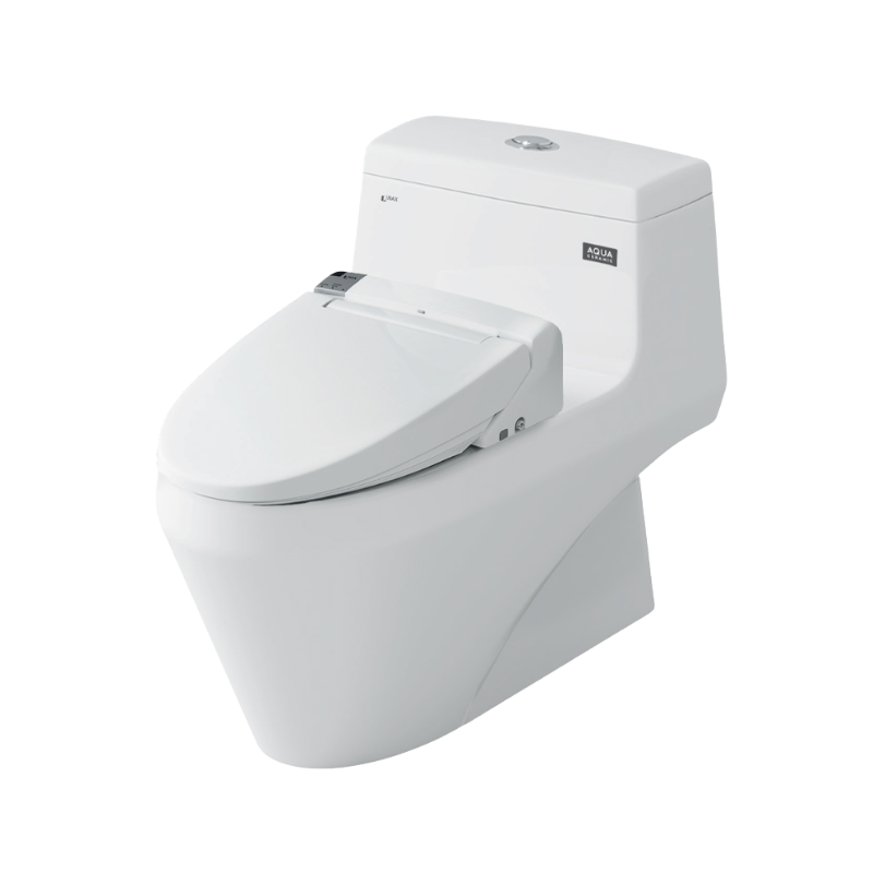 Bồn Cầu Nắp Điện Tử INAX AC-1035+CW-KA22AVN