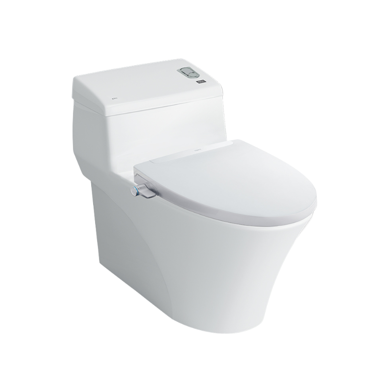 Bồn Cầu Nắp Rửa Cơ INAX AC-1008R+CW-S32VN