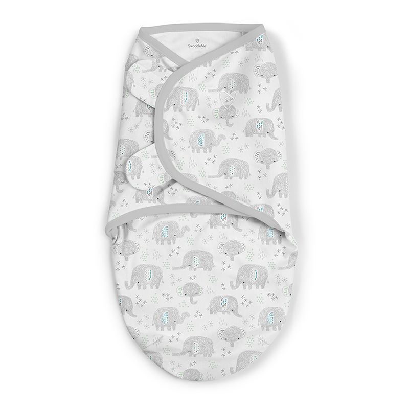 Chăn quấn đơn Summer Infant (Ditzy Ellie - S/M)