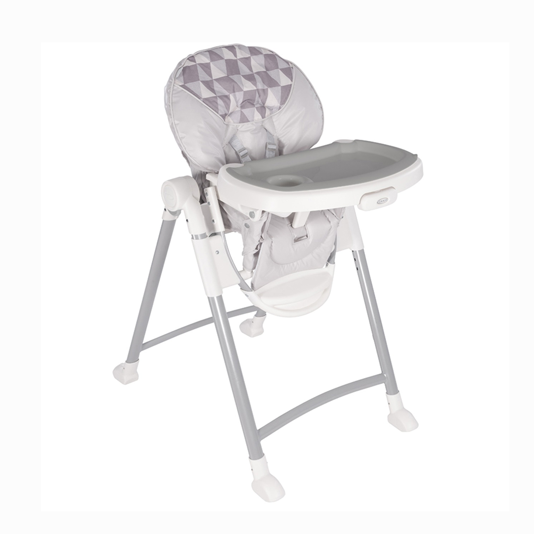 Ghế ăn trẻ em Graco HC Contempo Watney 3A97WEYEU
