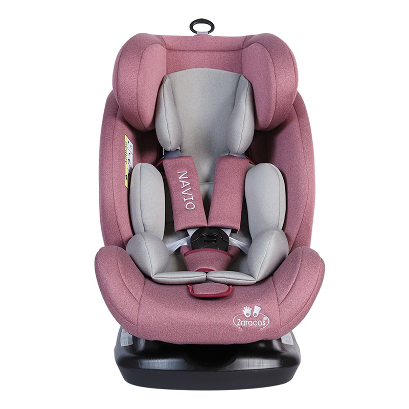 Ghế ngồi ô tô Zaracos Navio 5196 Isofix - Màu Red