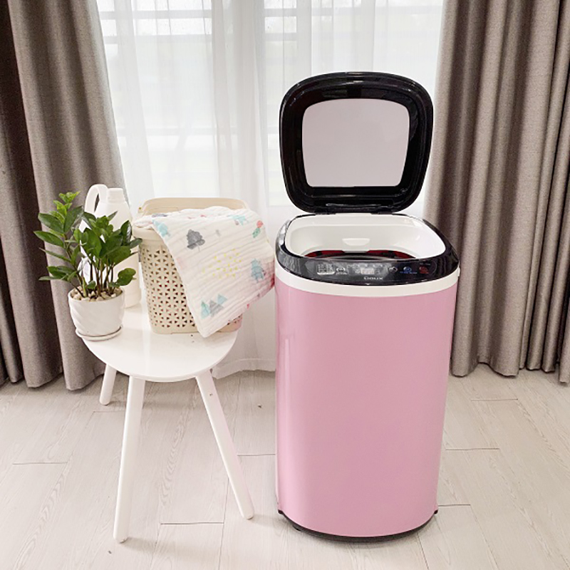Máy Giặt Mini Doux Màu Hồng