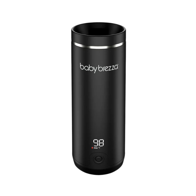 Máy Hâm Sữa Và Làm Nóng Nước Di Động Siêu Nhanh Baby Brezza Superfast Portable Bottle Warmer