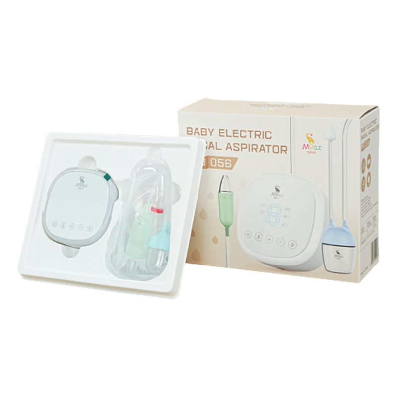 Máy Hút Mũi Cho Bé Moaz BéBé MB-056