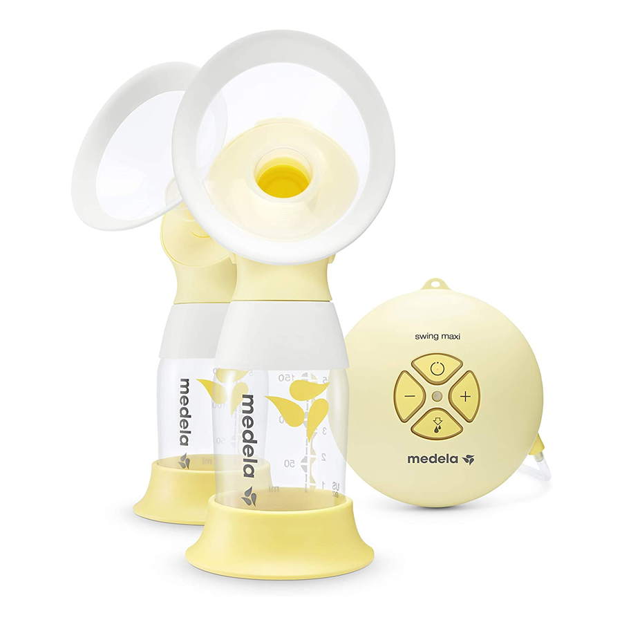 Máy hút sữa điện đôi Medela Swing Maxi Flex