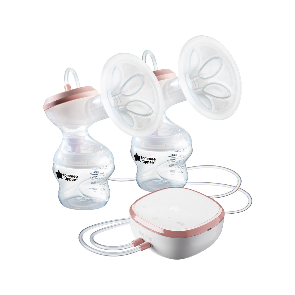Máy Hút Sữa Điện Đôi Tommee Tippee Made for Me - 423698
