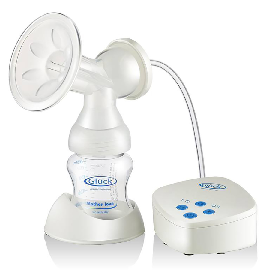 Máy hút sữa điện đơn Gluck GP31