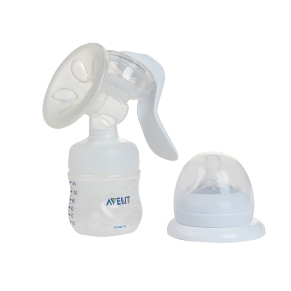 Máy hút sữa Philips Avent bằng tay