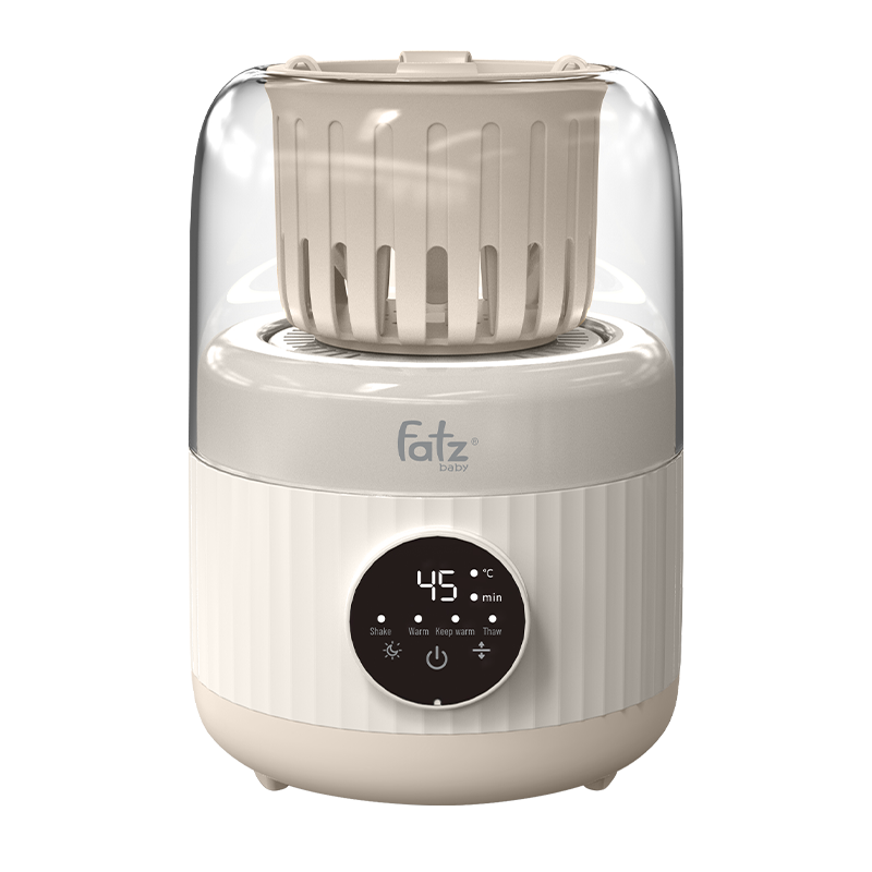 Máy Lắc Sữa Và Hâm Sữa Bằng Khí Nóng Shake 5 Plus - FB3902CM