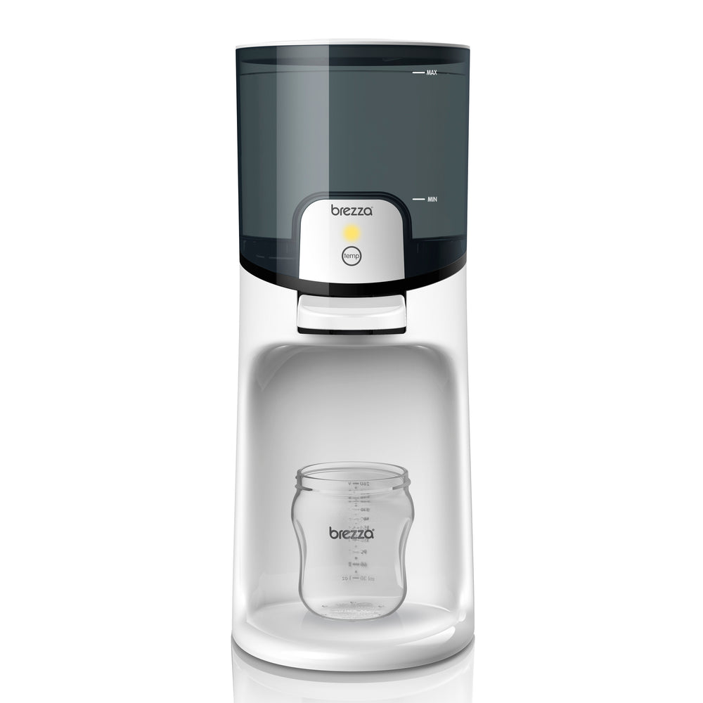 Máy làm ấm và giữ nhiệt nước pha sữa Baby Brezza