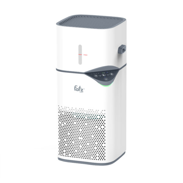 Máy Lọc Không Khí Bù Ẩm Công Nghệ I-on Fatzbaby Plasma IonAir 1 - FB8901LH