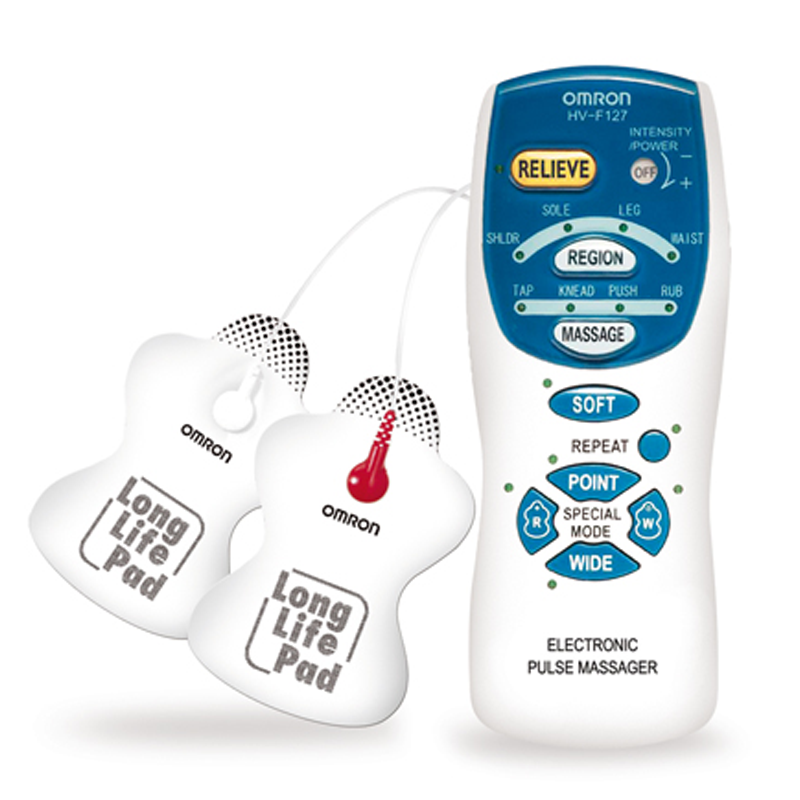 Máy Massage Xung Điện Trị Liệu Omron HV-F127