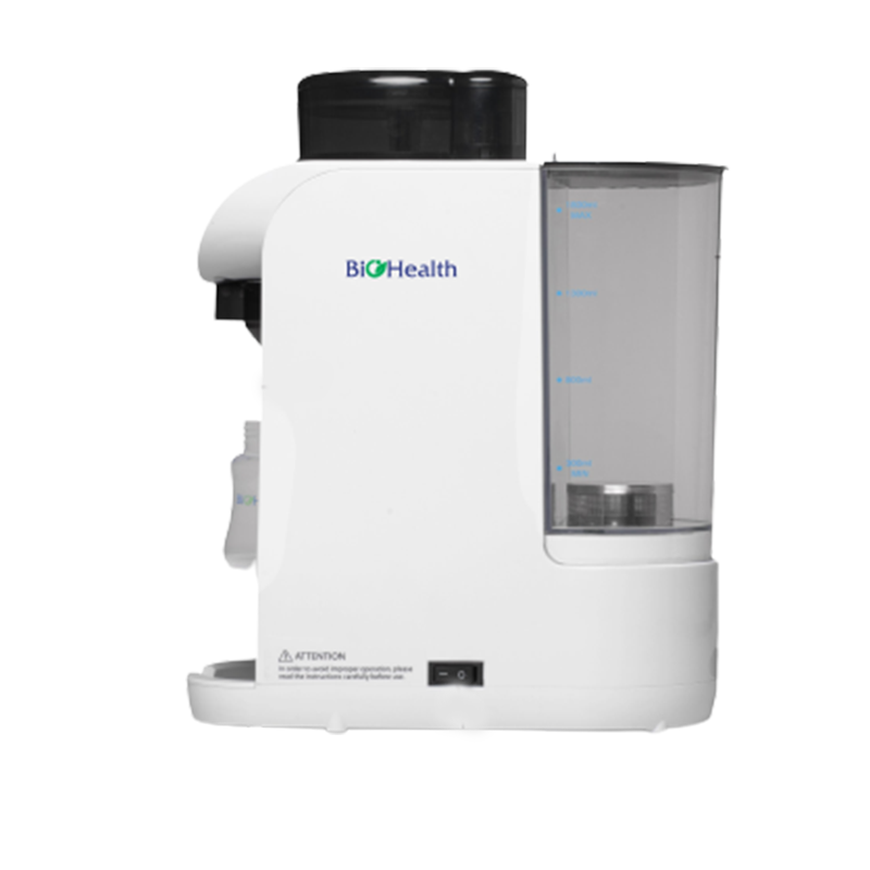 Máy pha sữa tự động Biohealth BH6000