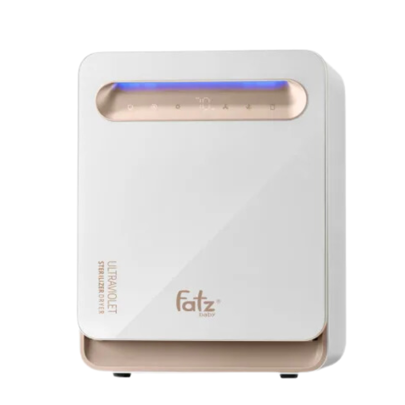 Máy Tiệt Trùng Sấy Khô Fatzbaby UVC LED King 2 Plus FB4725BT