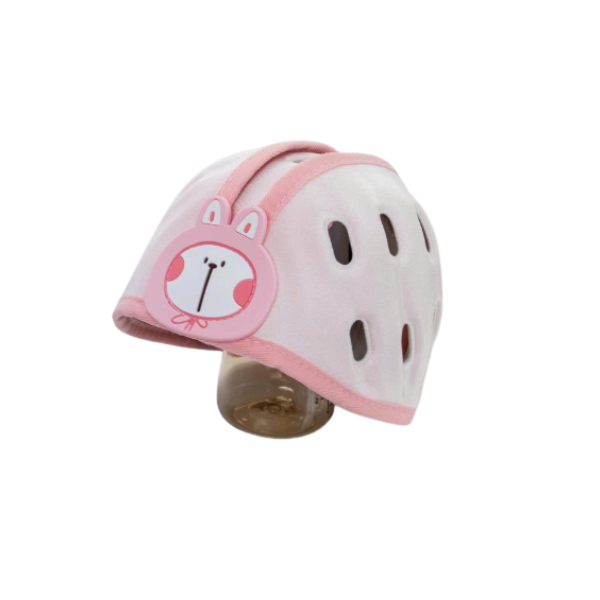 Mũ Bảo Vệ Đầu Cho Bé Umoo UM-11194 Màu Hồng