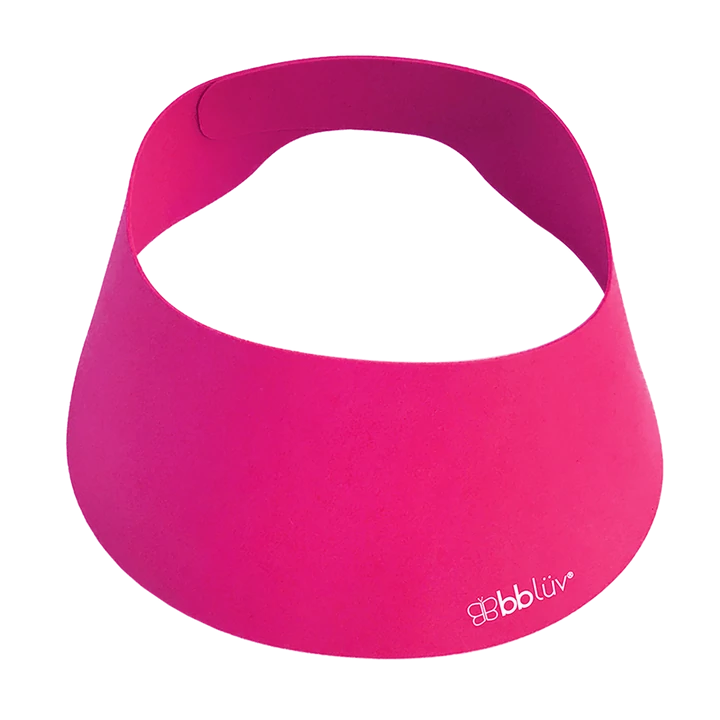 Mũ gội đầu chắn nước cho bé bbluv Kap (Pink)