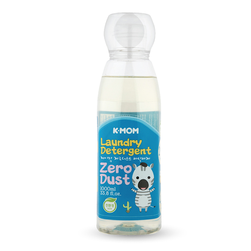 Nước giặt Zero Dust K-Mom Hàn Quốc (xanh dương)