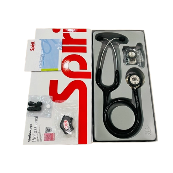 Ống Nghe Spirit CK-SD601PF Black