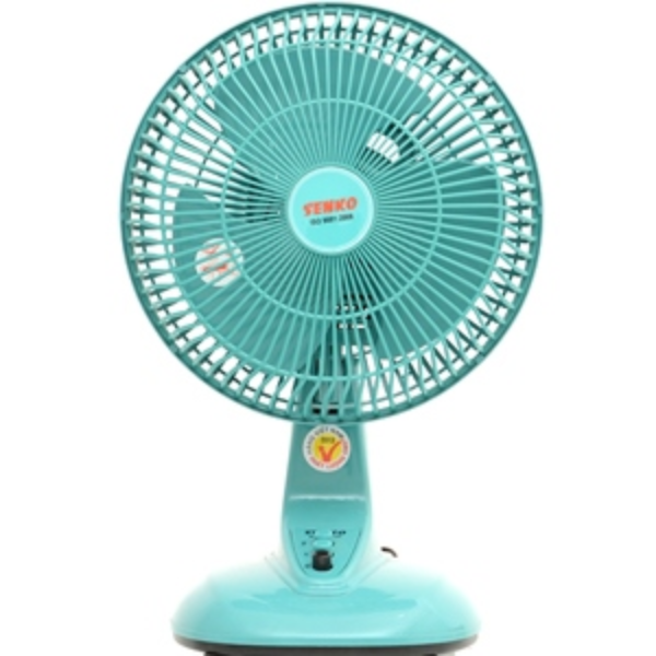 Quạt Bàn Mini Senko B102 Xanh Ngọc