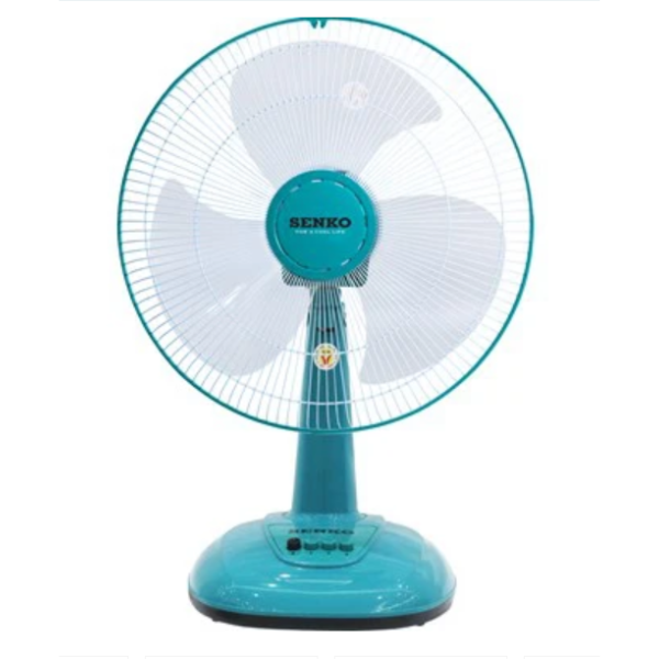 Quạt Bàn Senko B1616 Kem Cốm