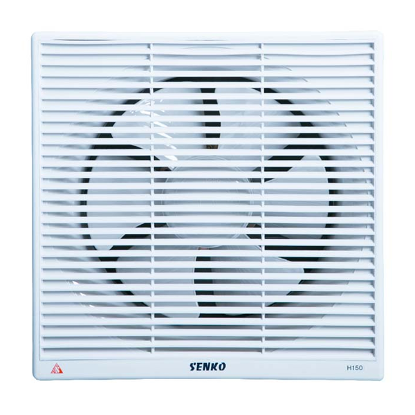 Quạt Thông Gió Gắn Tường 2 Chiều Senko H150
