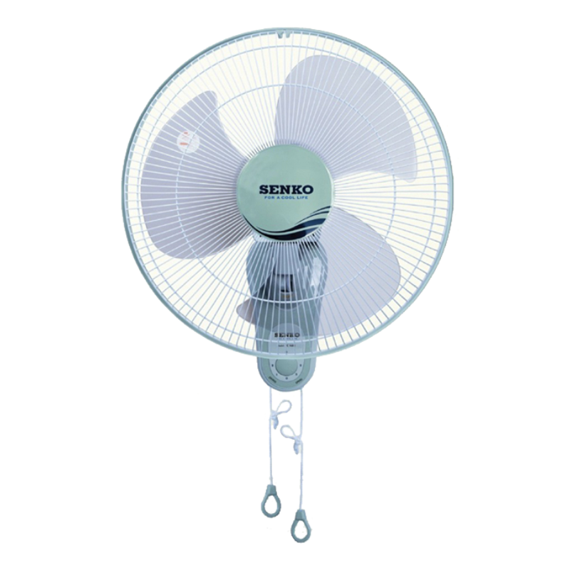 Quạt Treo Tường 2 Dây Senko TC1688 Xanh Ngọc