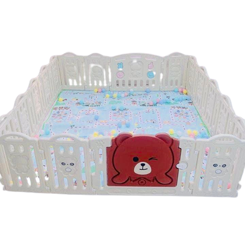 Quây Bear Holla S 150x190cm