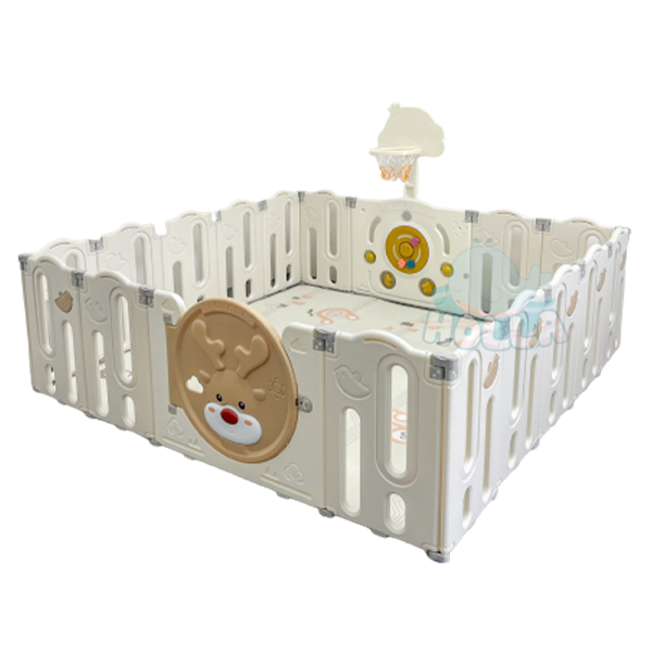Quây Tuần Lộc Holla Size M 190x190cm HL-08198