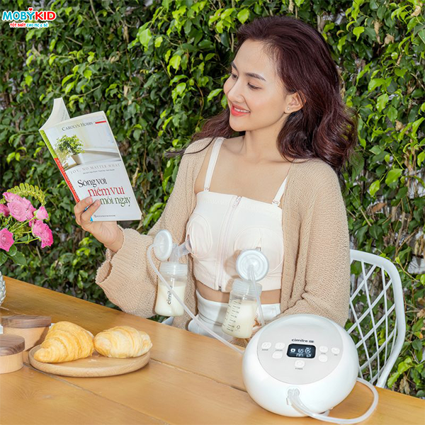 Review máy hút sữa Cimilre có tốt không? Top máy hút sữa Cimilre được nhiều mẹ tin dùng
