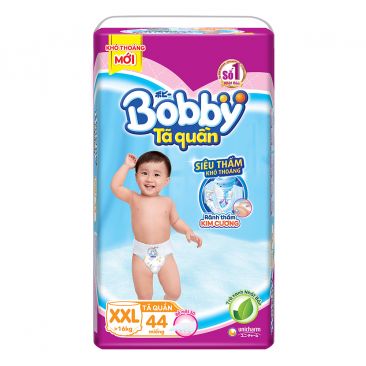 Bỉm Bobby - Tã Bobby