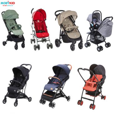Bộ sưu tập xe đẩy em bé an toàn giá rẻ nhất và đạt tiêu chuẩn an toàn thế giới hot nhất năm 2020