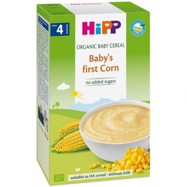 Bột Ăn Dặm HiPP