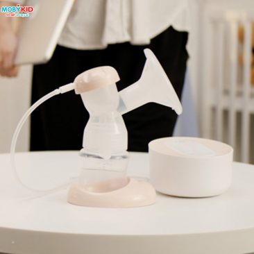 Chia sẻ kinh nghiệm mua máy hút sữa điện đơn dành cho mẹ bỉm