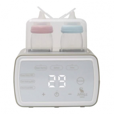 Máy Hâm Sữa Moaz BéBé