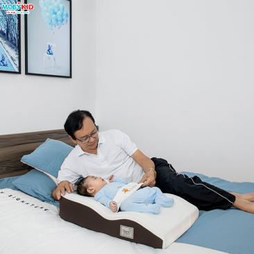 [Review] Đánh giá đệm ngủ đúng tư thế và chống trào ngược Coza Hàn Quốc có tốt không?