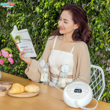 Review máy hút sữa Cimilre có tốt không? Top máy hút sữa Cimilre được nhiều mẹ tin dùng