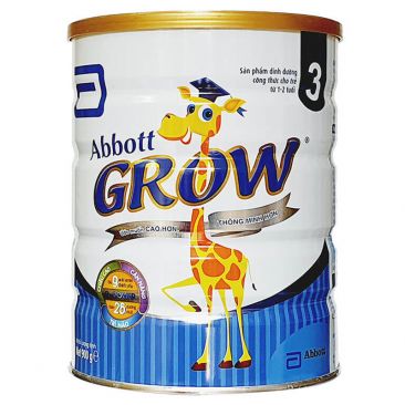 Sữa Abbott Grow