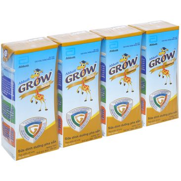 Sữa Bột Pha Sẵn