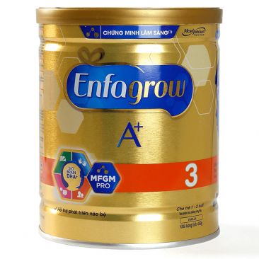 Sữa Enfagrow
