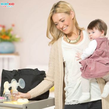 Tác hại khi sử dụng máy hút sữa giả kém chất lượng? Top 3 thương hiệu máy hút sữa tốt nhất hiện nay
