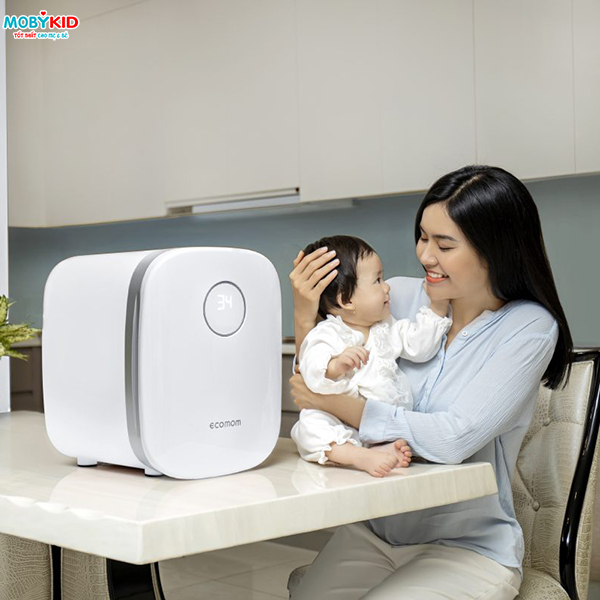 Tìm hiểu ưu & nhược điểm của máy tiệt trùng và sấy khô bình sữa
