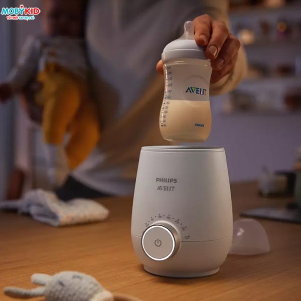 Top 6 thương hiệu máy hâm sữa đáng mua nhất hiện nay