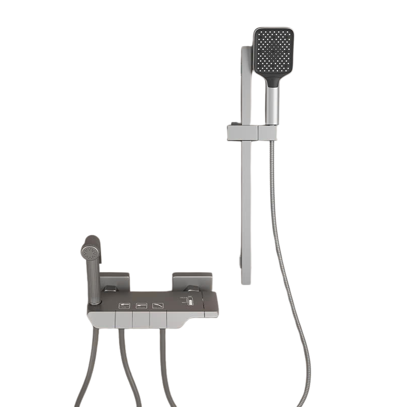 Vòi Sen Phím Đàn Helic HSH64