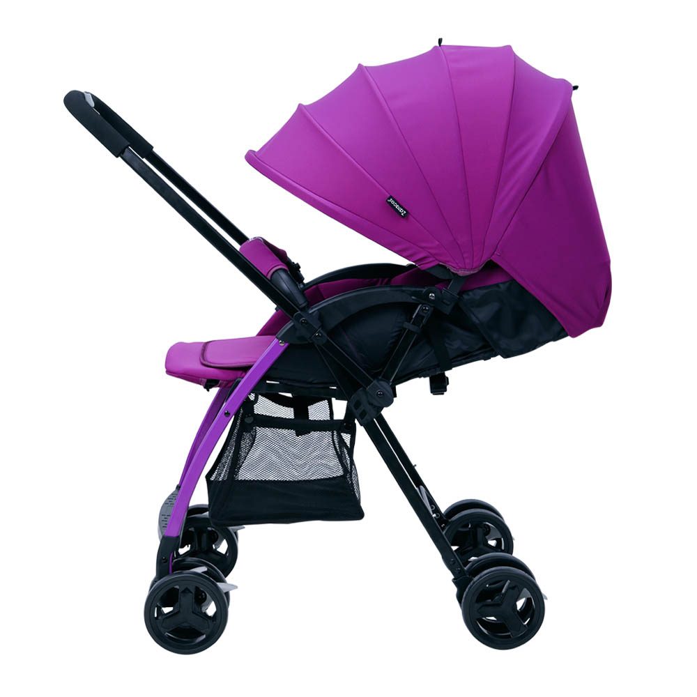 Xe đẩy cho bé Zaracos Maxell 2606 – Purple