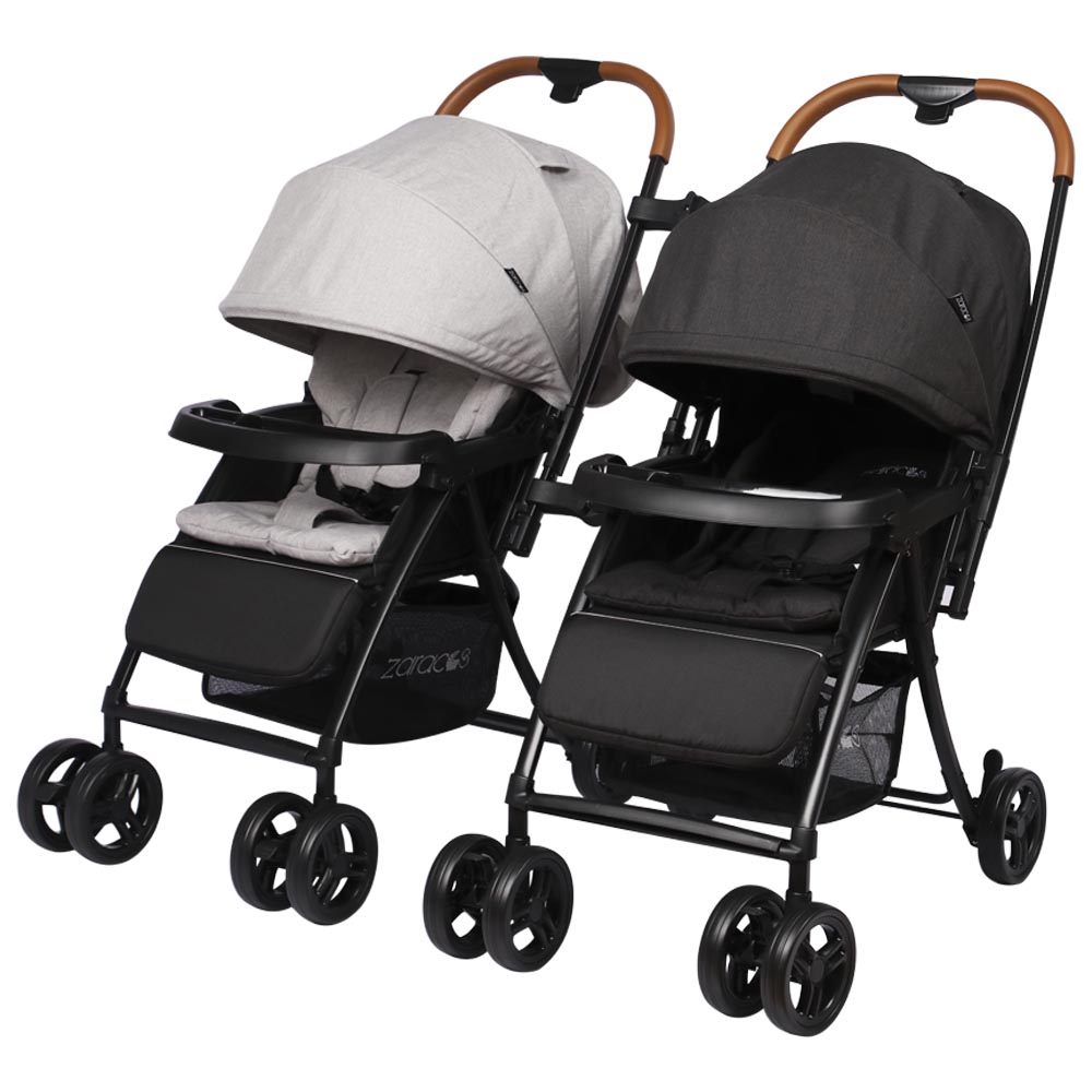 Xe Đẩy Đôi Lắp Ghép Zaracos Twin Oral 2706