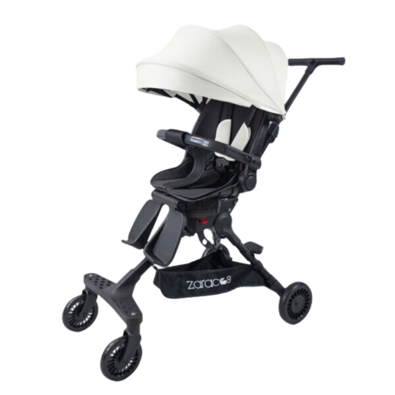 Xe Đẩy Em Bé Zaracos Dova 0236 Màu Be